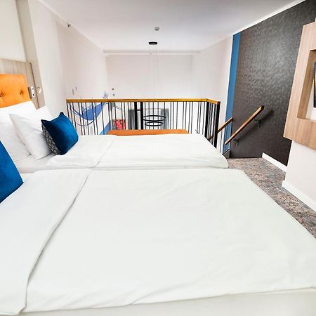 Three Corners Lifestyle Hotel Βουδαπέστη Εξωτερικό φωτογραφία