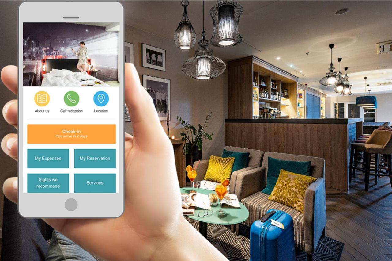 Three Corners Lifestyle Hotel Βουδαπέστη Εξωτερικό φωτογραφία