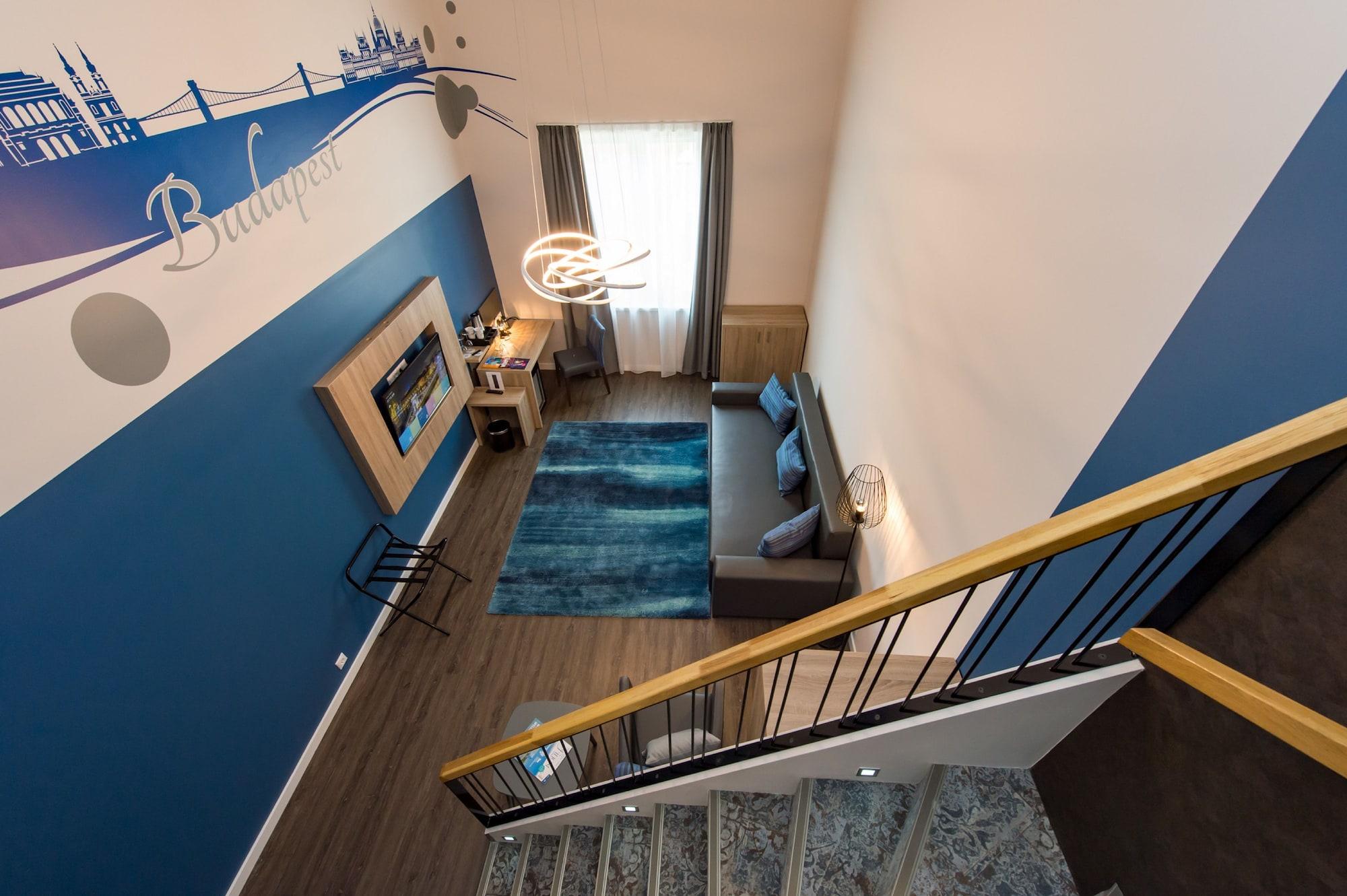 Three Corners Lifestyle Hotel Βουδαπέστη Εξωτερικό φωτογραφία