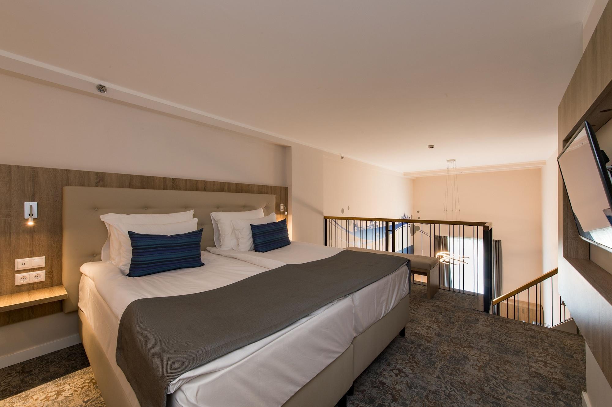 Three Corners Lifestyle Hotel Βουδαπέστη Εξωτερικό φωτογραφία