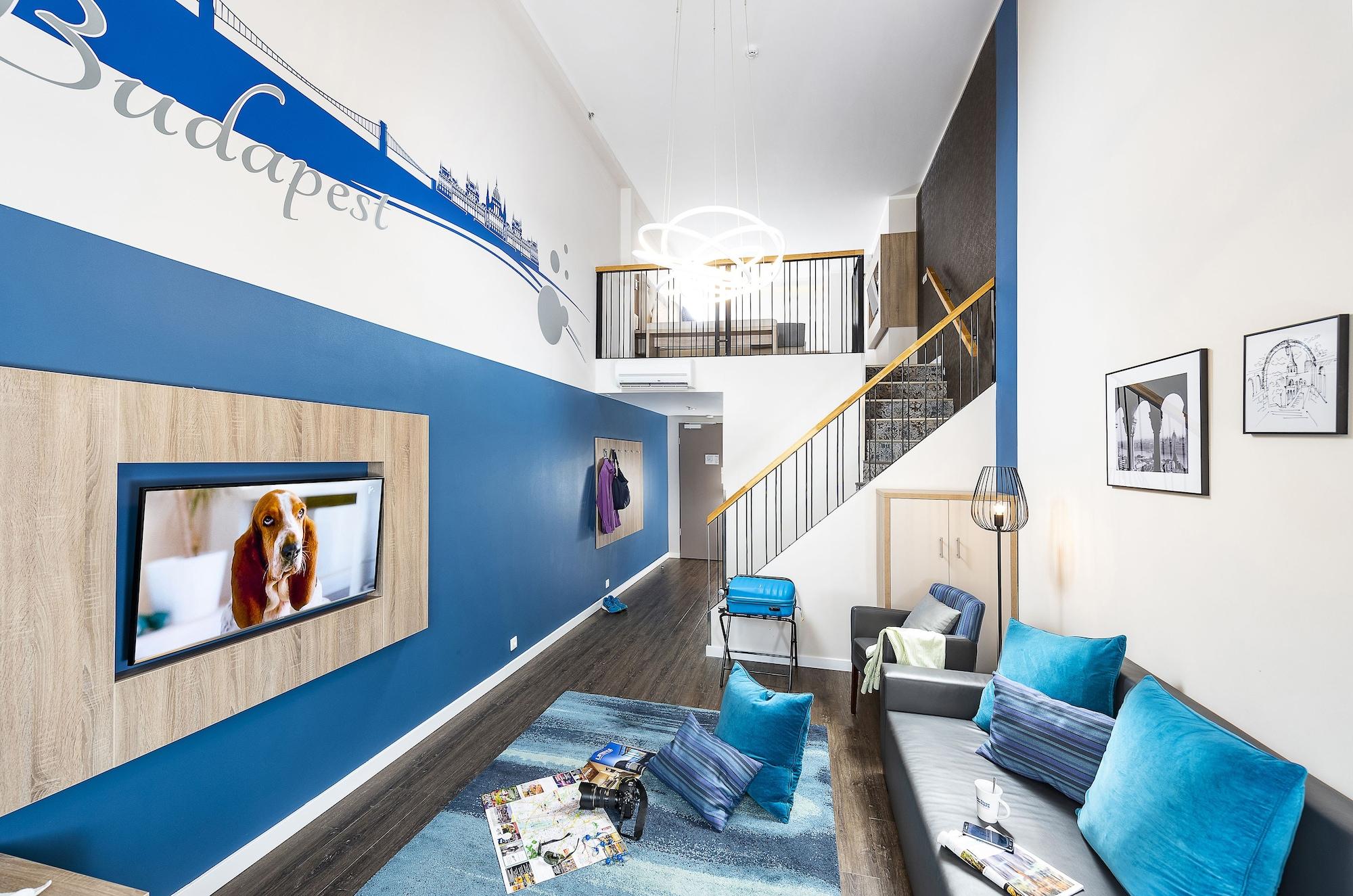 Three Corners Lifestyle Hotel Βουδαπέστη Εξωτερικό φωτογραφία