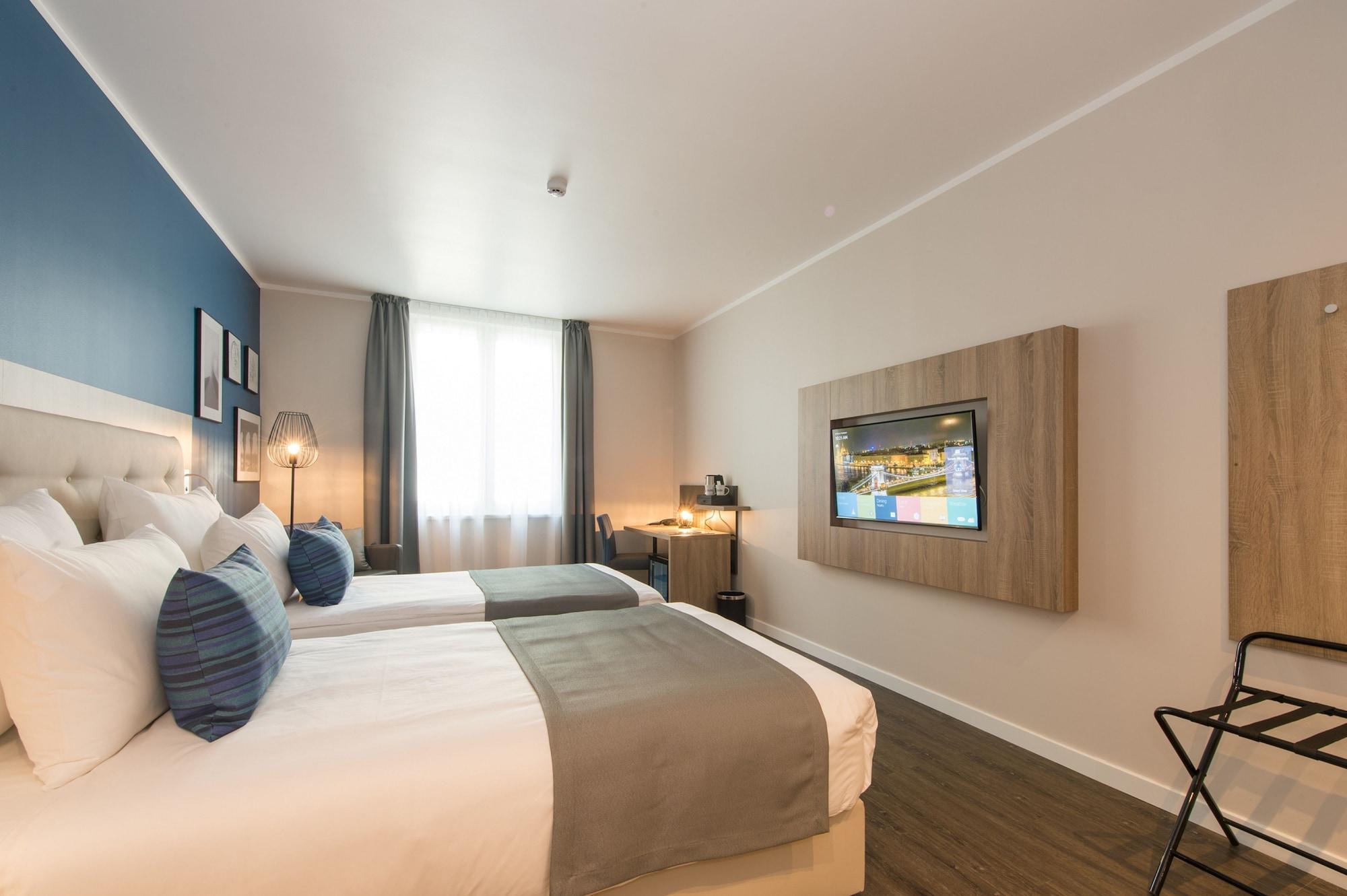 Three Corners Lifestyle Hotel Βουδαπέστη Εξωτερικό φωτογραφία