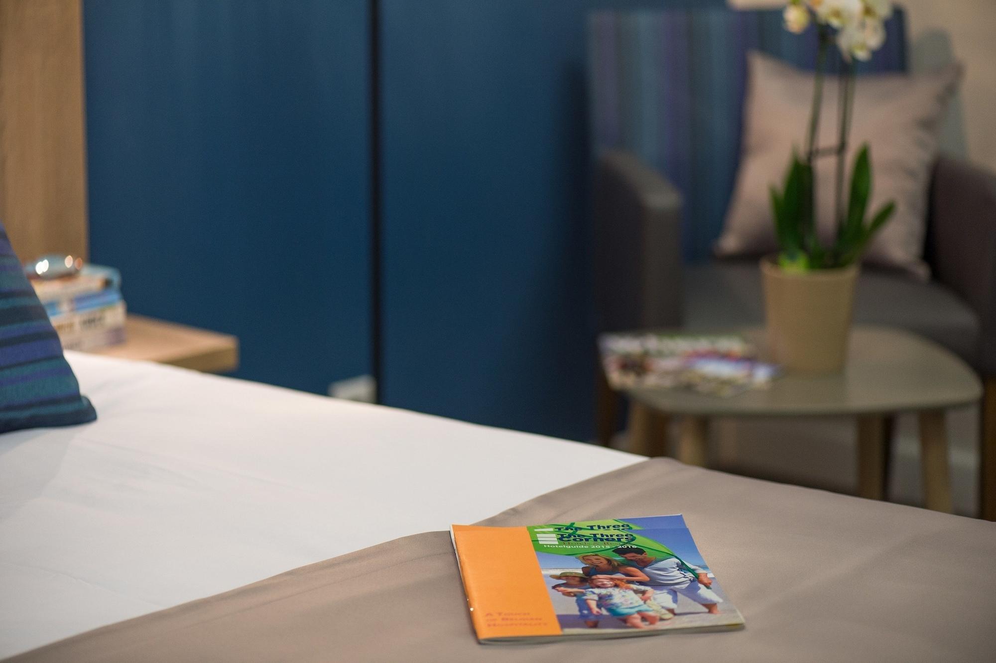 Three Corners Lifestyle Hotel Βουδαπέστη Εξωτερικό φωτογραφία