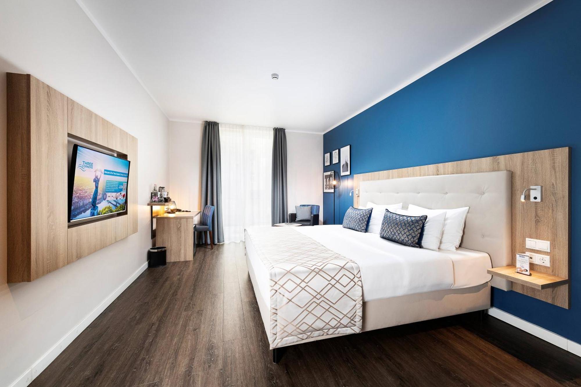 Three Corners Lifestyle Hotel Βουδαπέστη Εξωτερικό φωτογραφία
