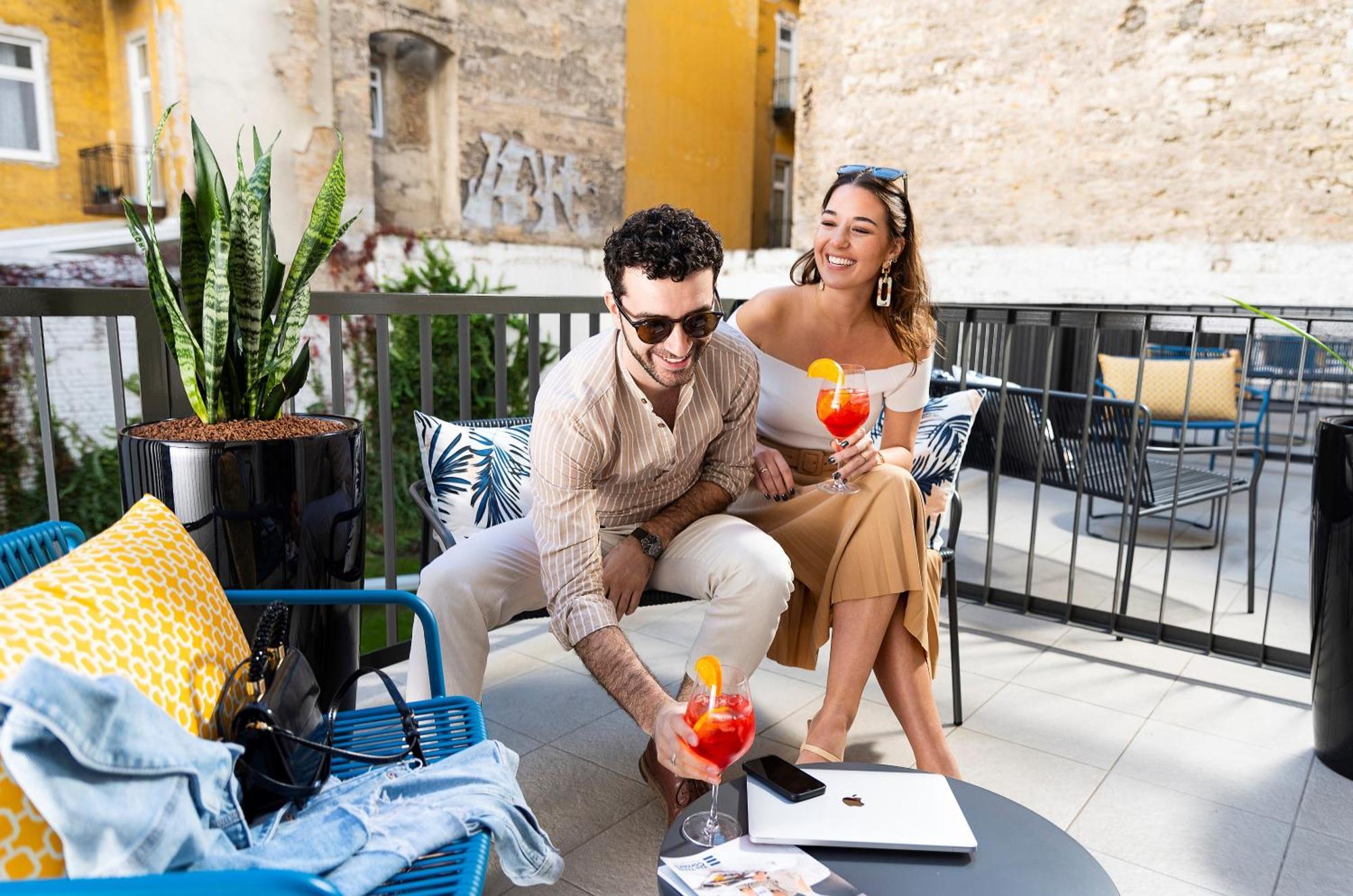 Three Corners Lifestyle Hotel Βουδαπέστη Εξωτερικό φωτογραφία