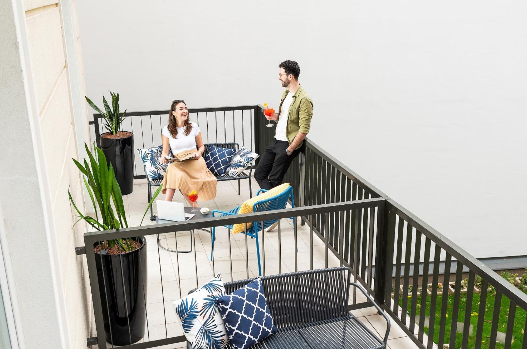 Three Corners Lifestyle Hotel Βουδαπέστη Εξωτερικό φωτογραφία