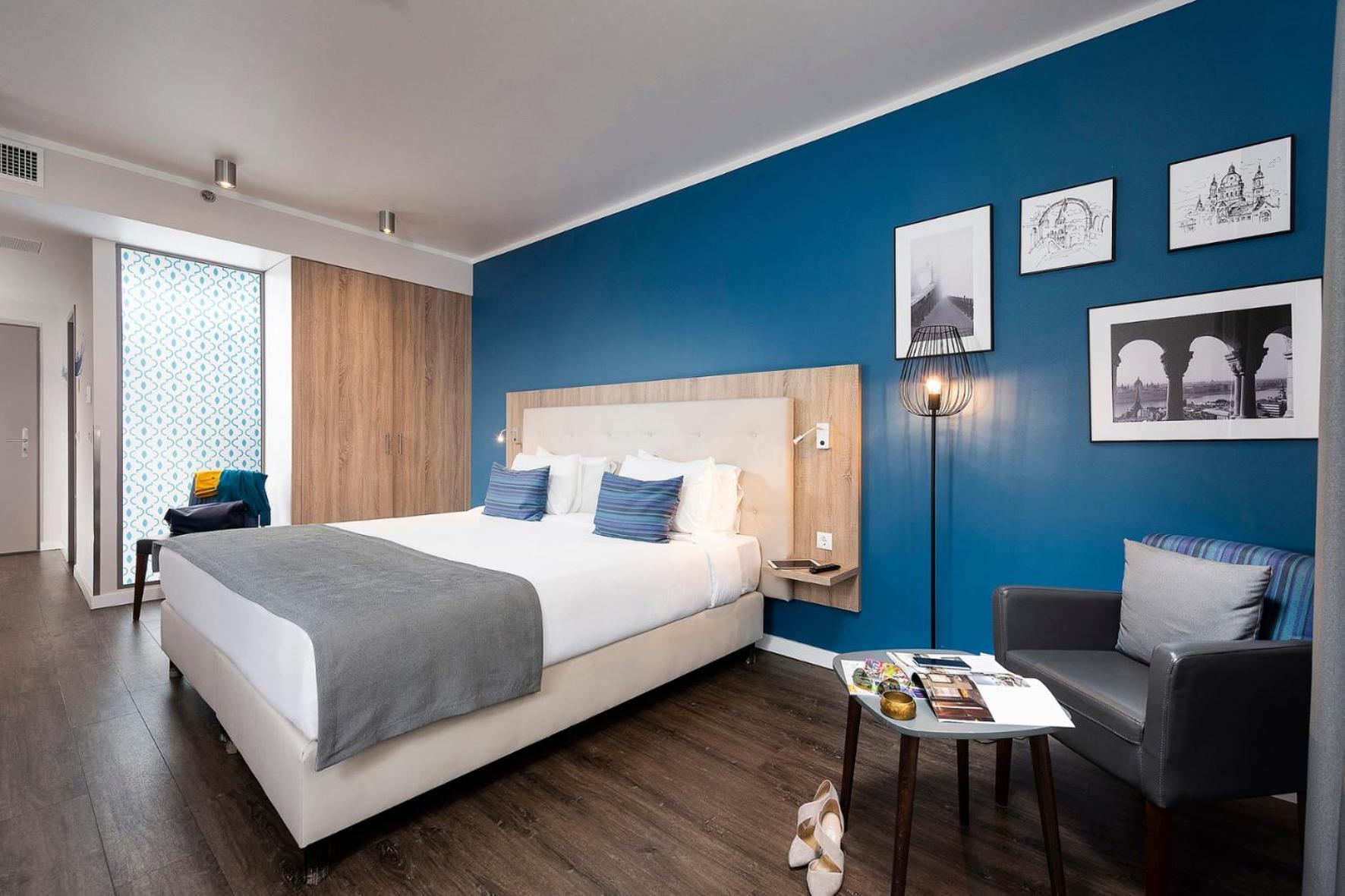 Three Corners Lifestyle Hotel Βουδαπέστη Εξωτερικό φωτογραφία
