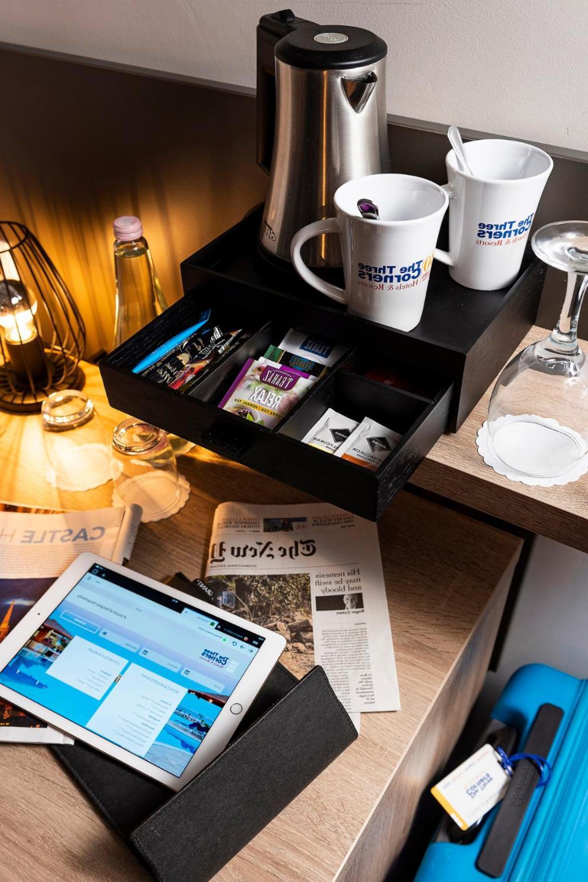 Three Corners Lifestyle Hotel Βουδαπέστη Εξωτερικό φωτογραφία