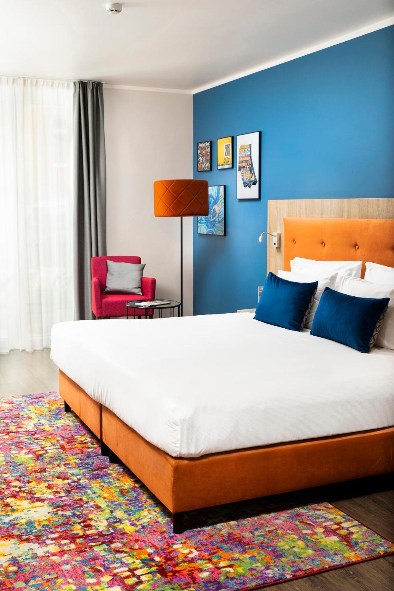Three Corners Lifestyle Hotel Βουδαπέστη Εξωτερικό φωτογραφία