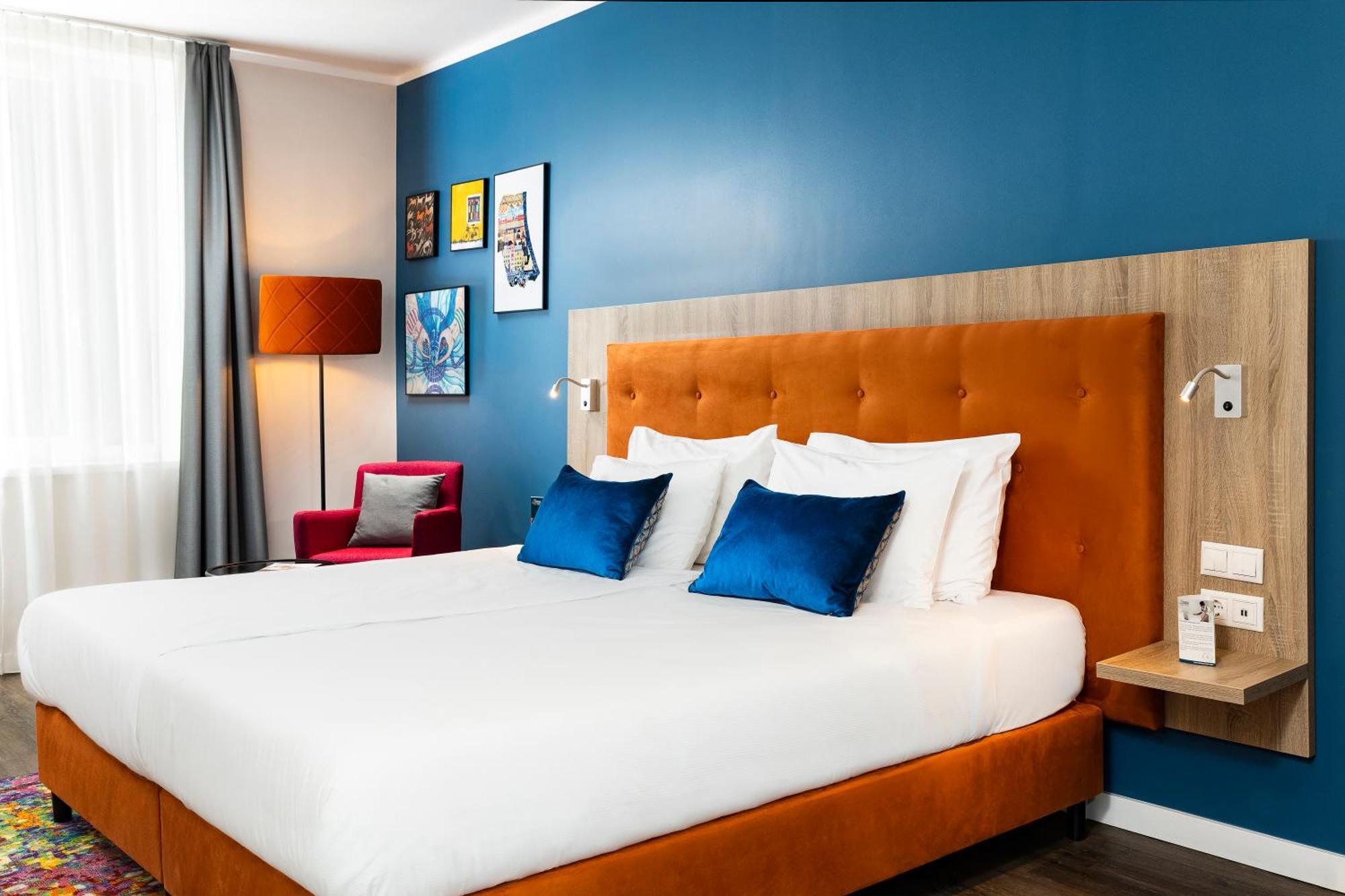 Three Corners Lifestyle Hotel Βουδαπέστη Εξωτερικό φωτογραφία