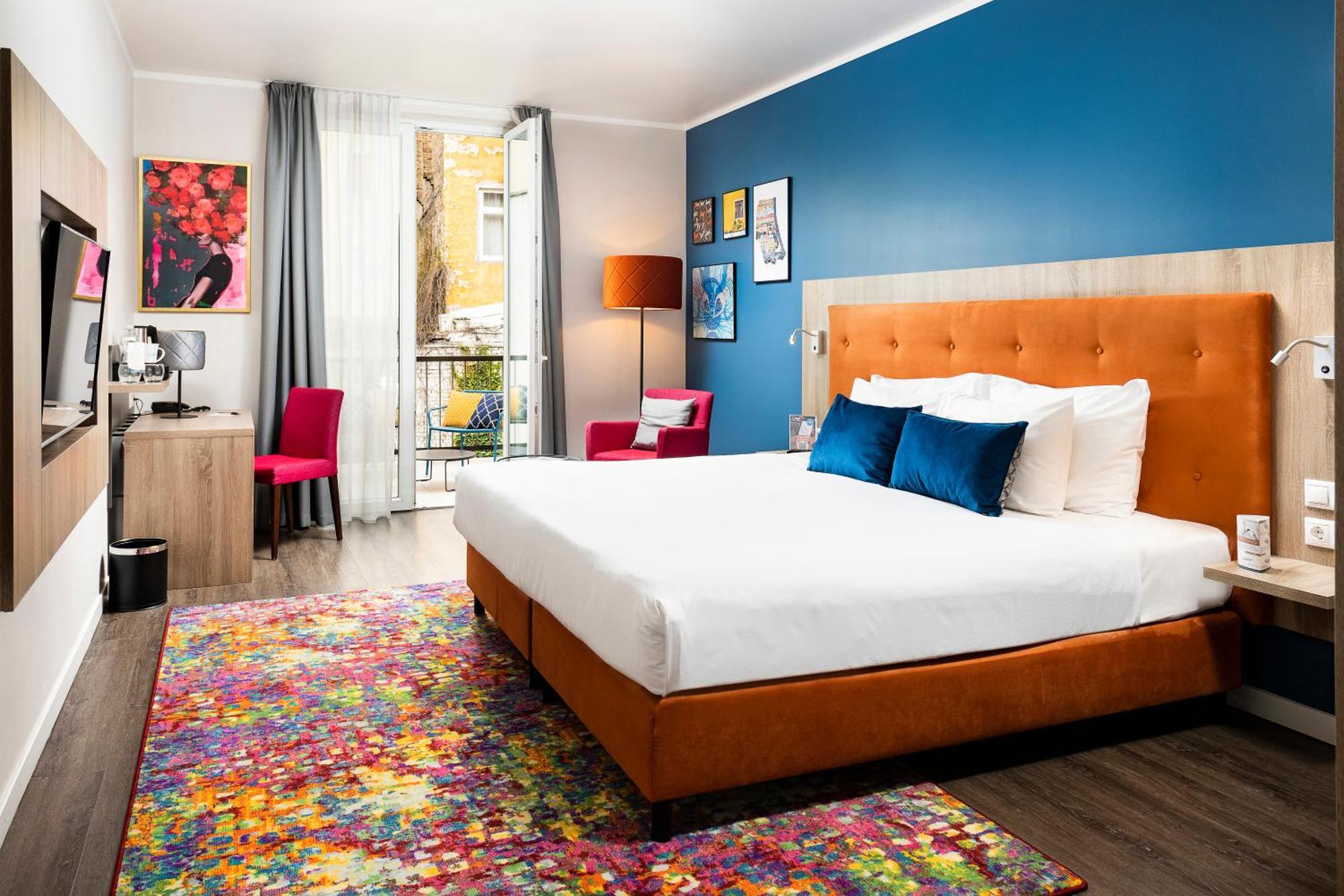 Three Corners Lifestyle Hotel Βουδαπέστη Εξωτερικό φωτογραφία