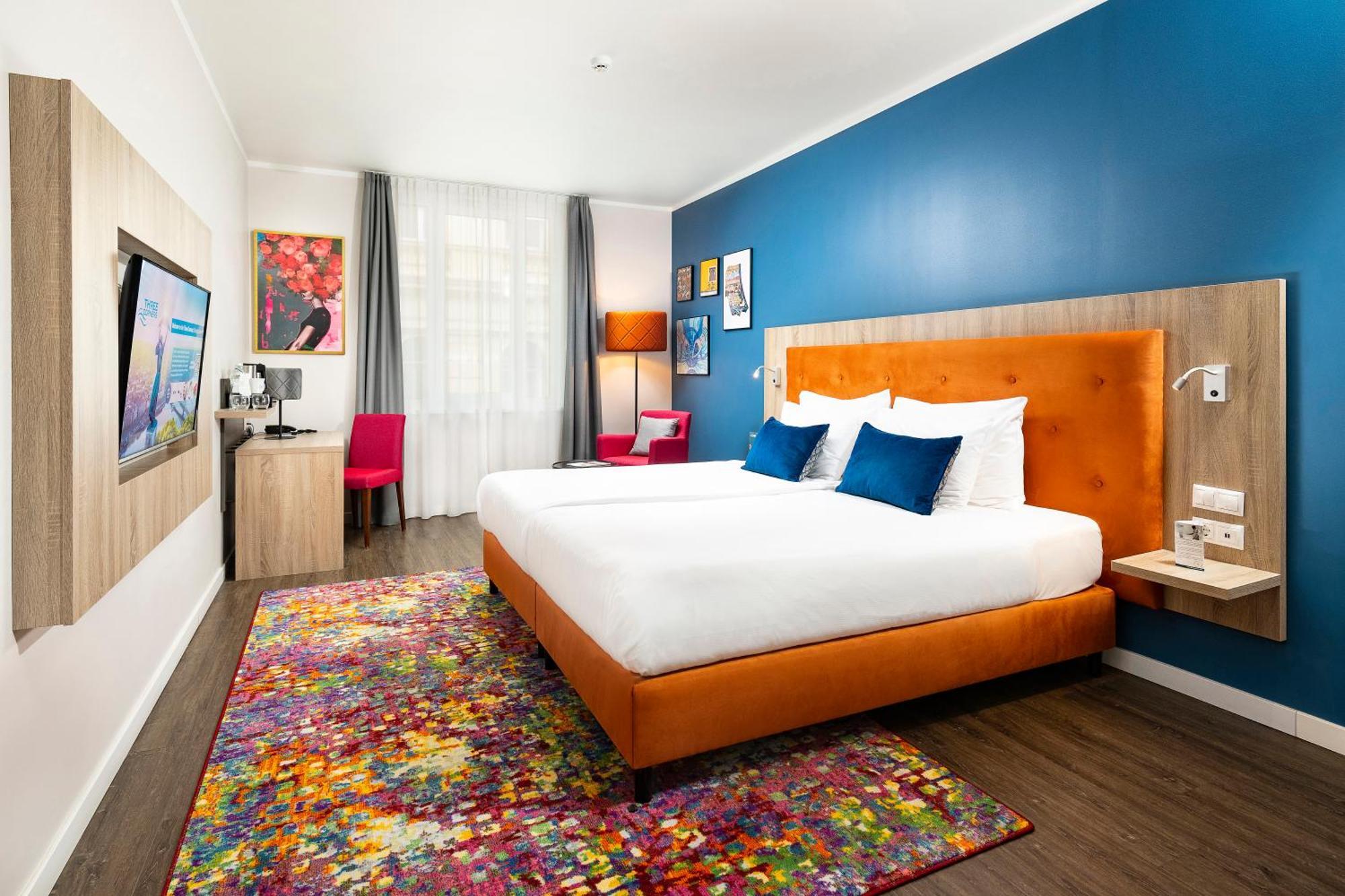 Three Corners Lifestyle Hotel Βουδαπέστη Εξωτερικό φωτογραφία