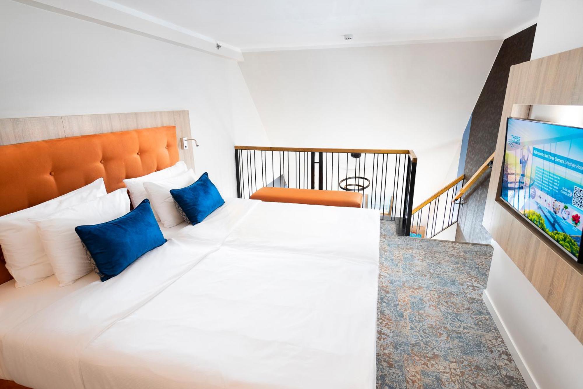 Three Corners Lifestyle Hotel Βουδαπέστη Εξωτερικό φωτογραφία
