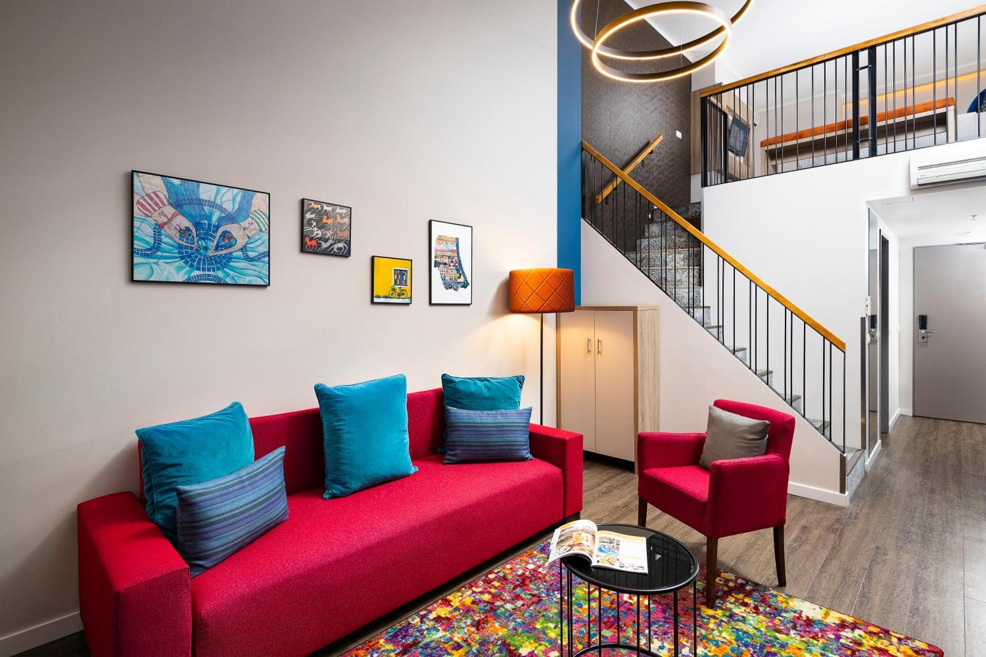 Three Corners Lifestyle Hotel Βουδαπέστη Εξωτερικό φωτογραφία