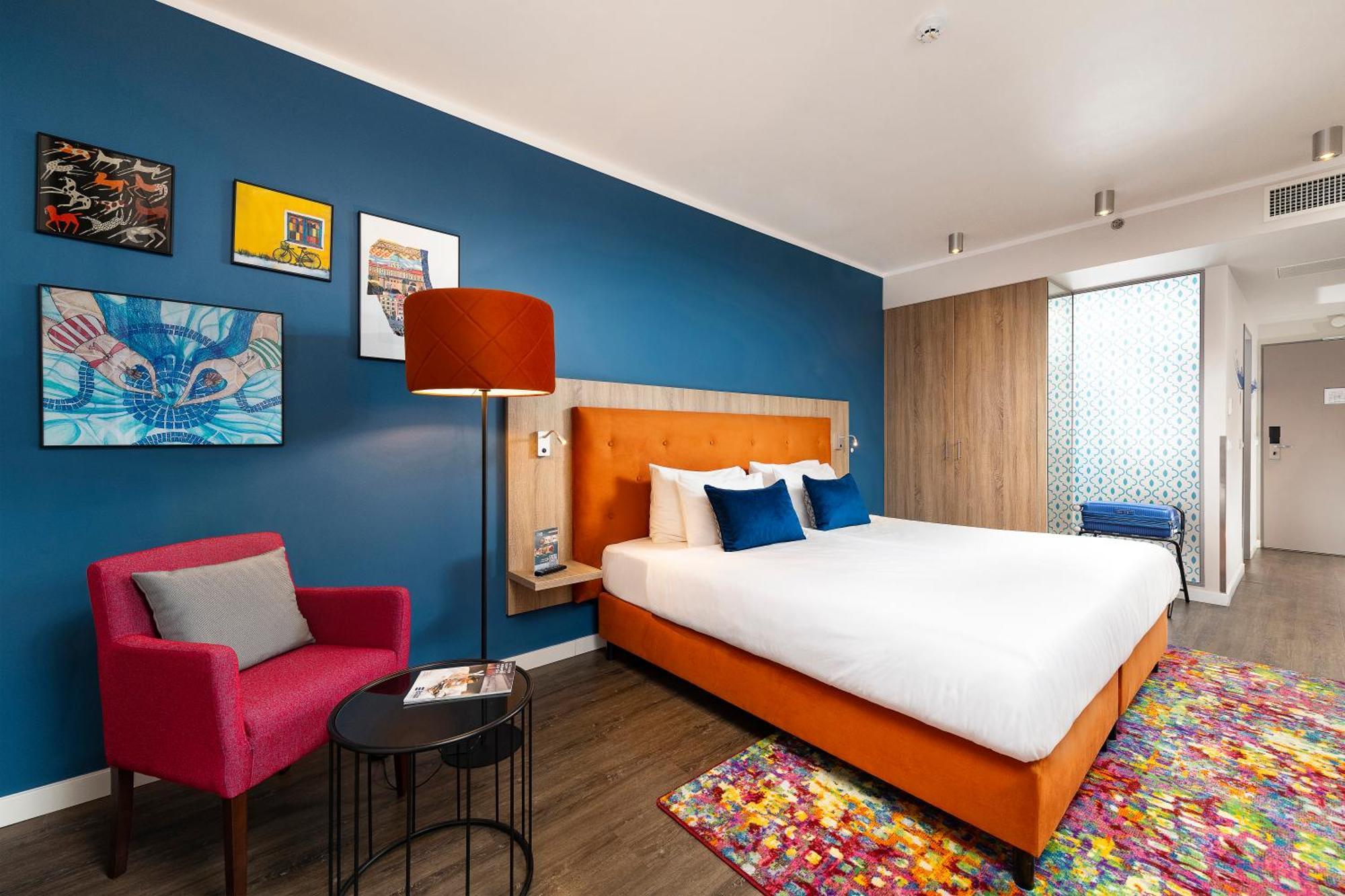 Three Corners Lifestyle Hotel Βουδαπέστη Εξωτερικό φωτογραφία