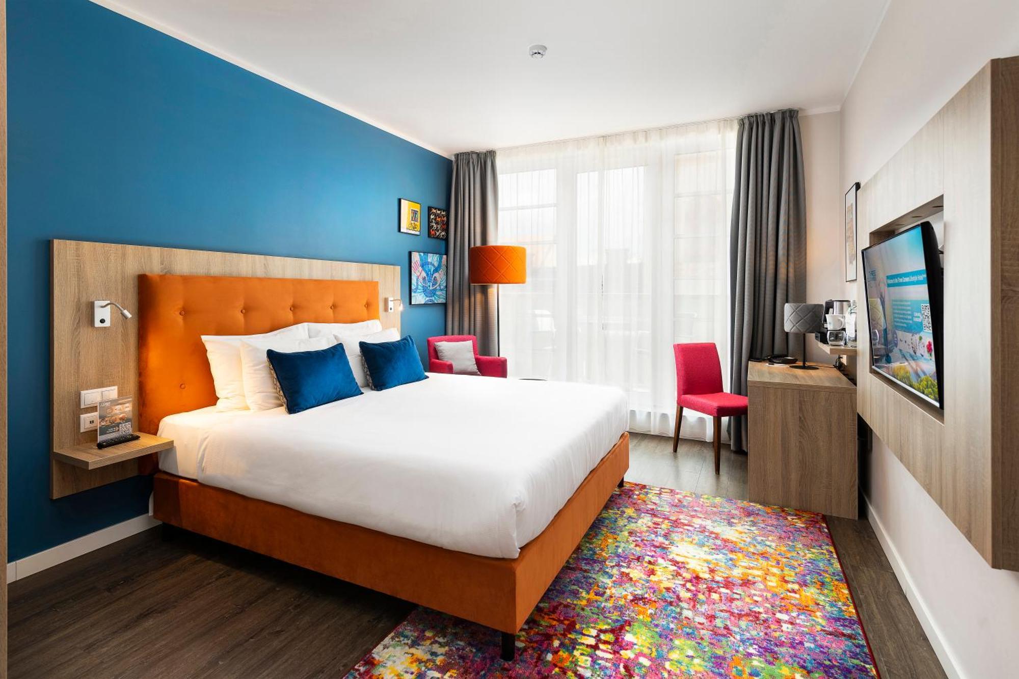 Three Corners Lifestyle Hotel Βουδαπέστη Εξωτερικό φωτογραφία