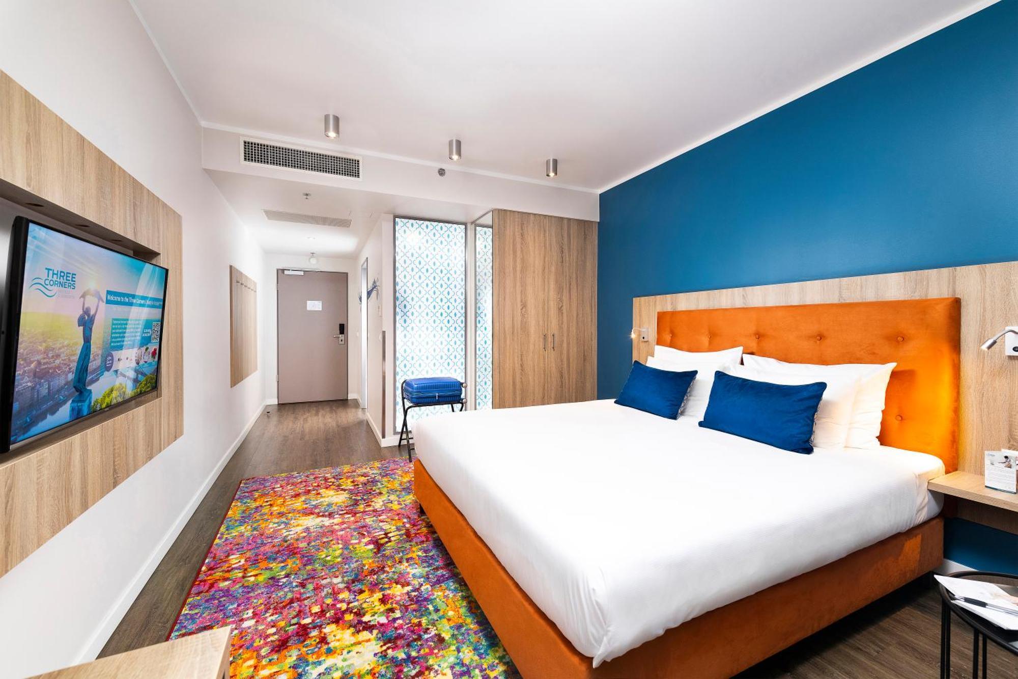 Three Corners Lifestyle Hotel Βουδαπέστη Εξωτερικό φωτογραφία