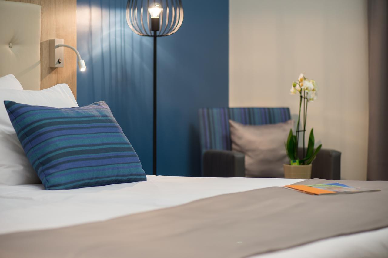 Three Corners Lifestyle Hotel Βουδαπέστη Εξωτερικό φωτογραφία