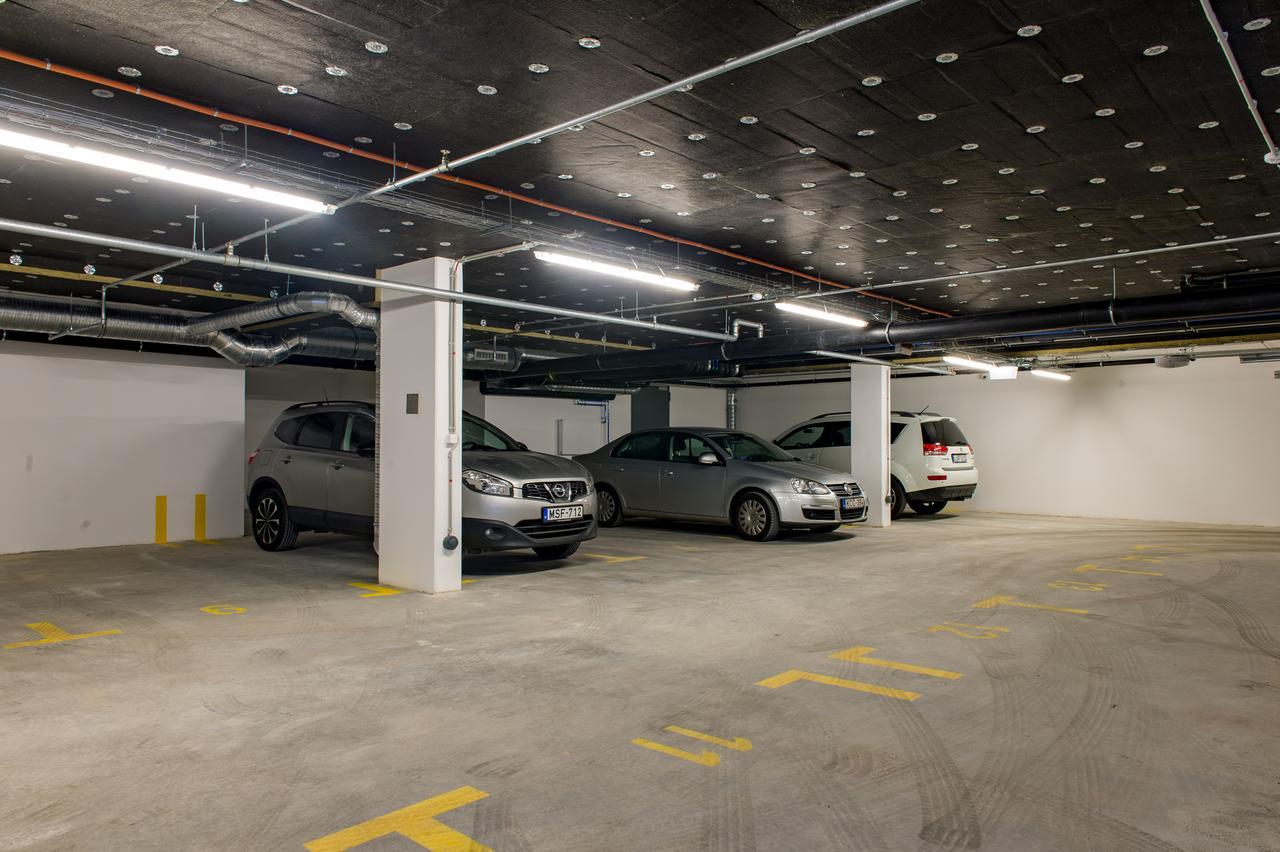 Three Corners Lifestyle Hotel Βουδαπέστη Εξωτερικό φωτογραφία
