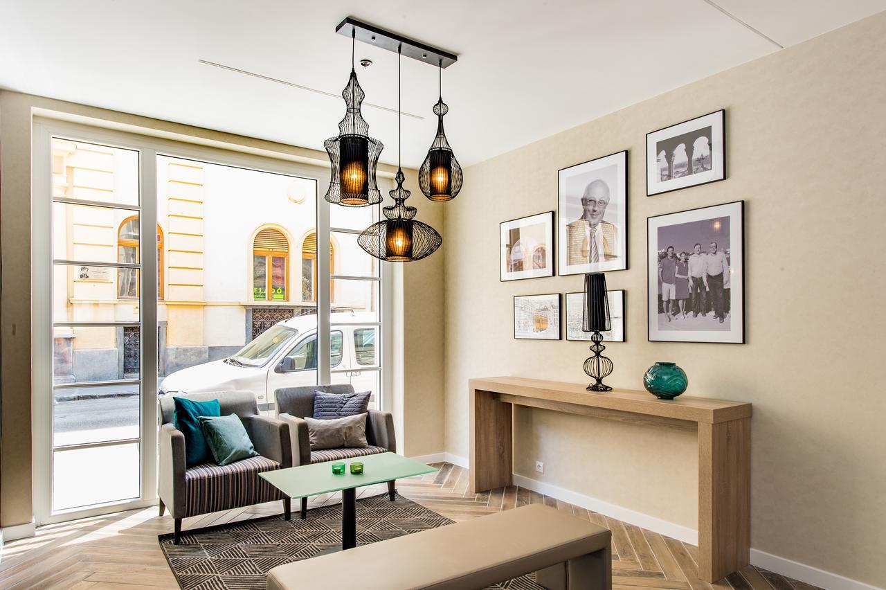 Three Corners Lifestyle Hotel Βουδαπέστη Εξωτερικό φωτογραφία