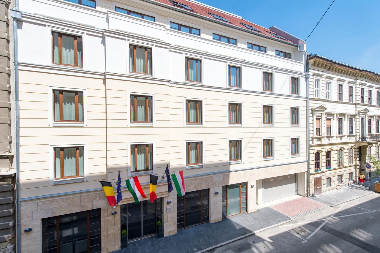 Three Corners Lifestyle Hotel Βουδαπέστη Εξωτερικό φωτογραφία