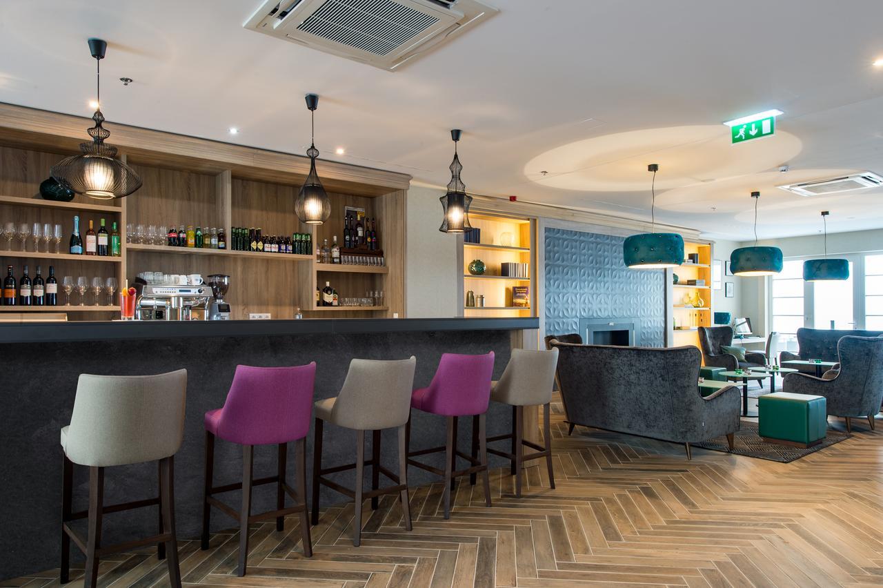 Three Corners Lifestyle Hotel Βουδαπέστη Εξωτερικό φωτογραφία