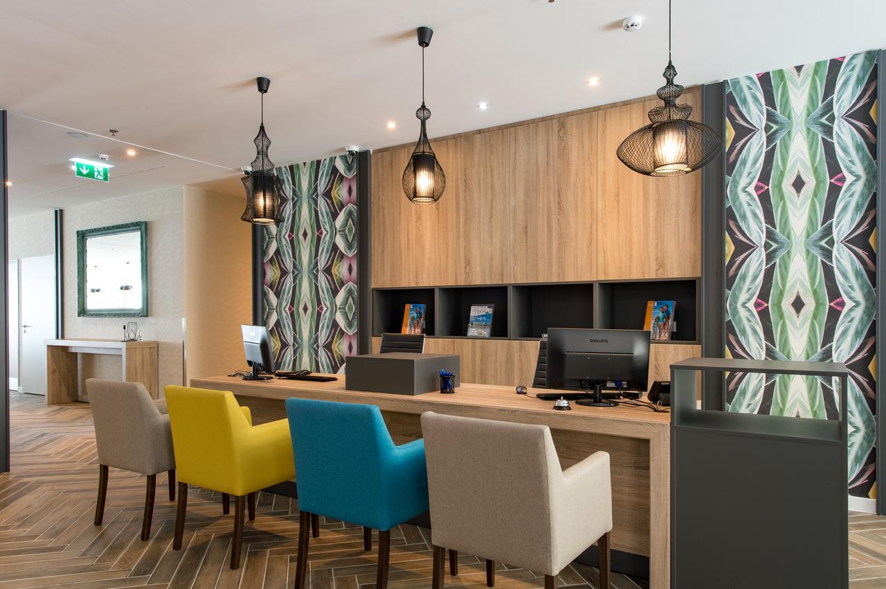 Three Corners Lifestyle Hotel Βουδαπέστη Εξωτερικό φωτογραφία