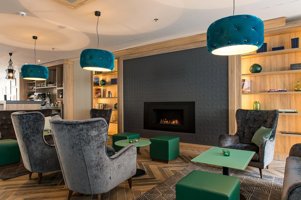 Three Corners Lifestyle Hotel Βουδαπέστη Εξωτερικό φωτογραφία