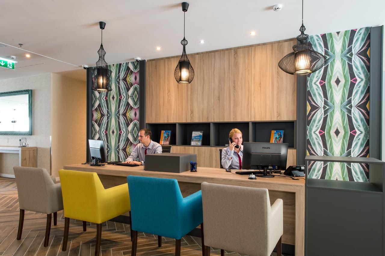 Three Corners Lifestyle Hotel Βουδαπέστη Εξωτερικό φωτογραφία