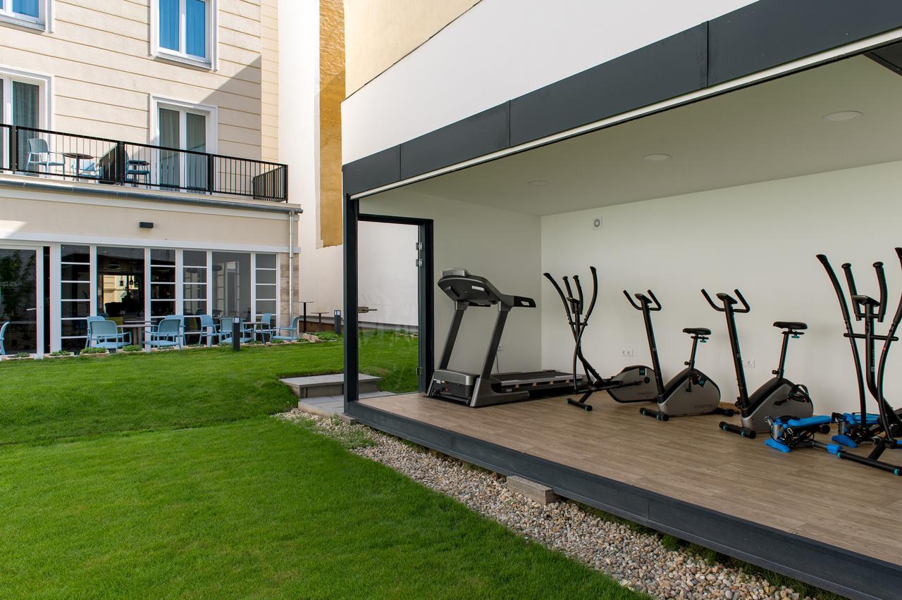Three Corners Lifestyle Hotel Βουδαπέστη Εξωτερικό φωτογραφία