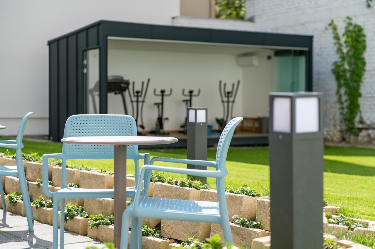 Three Corners Lifestyle Hotel Βουδαπέστη Εξωτερικό φωτογραφία