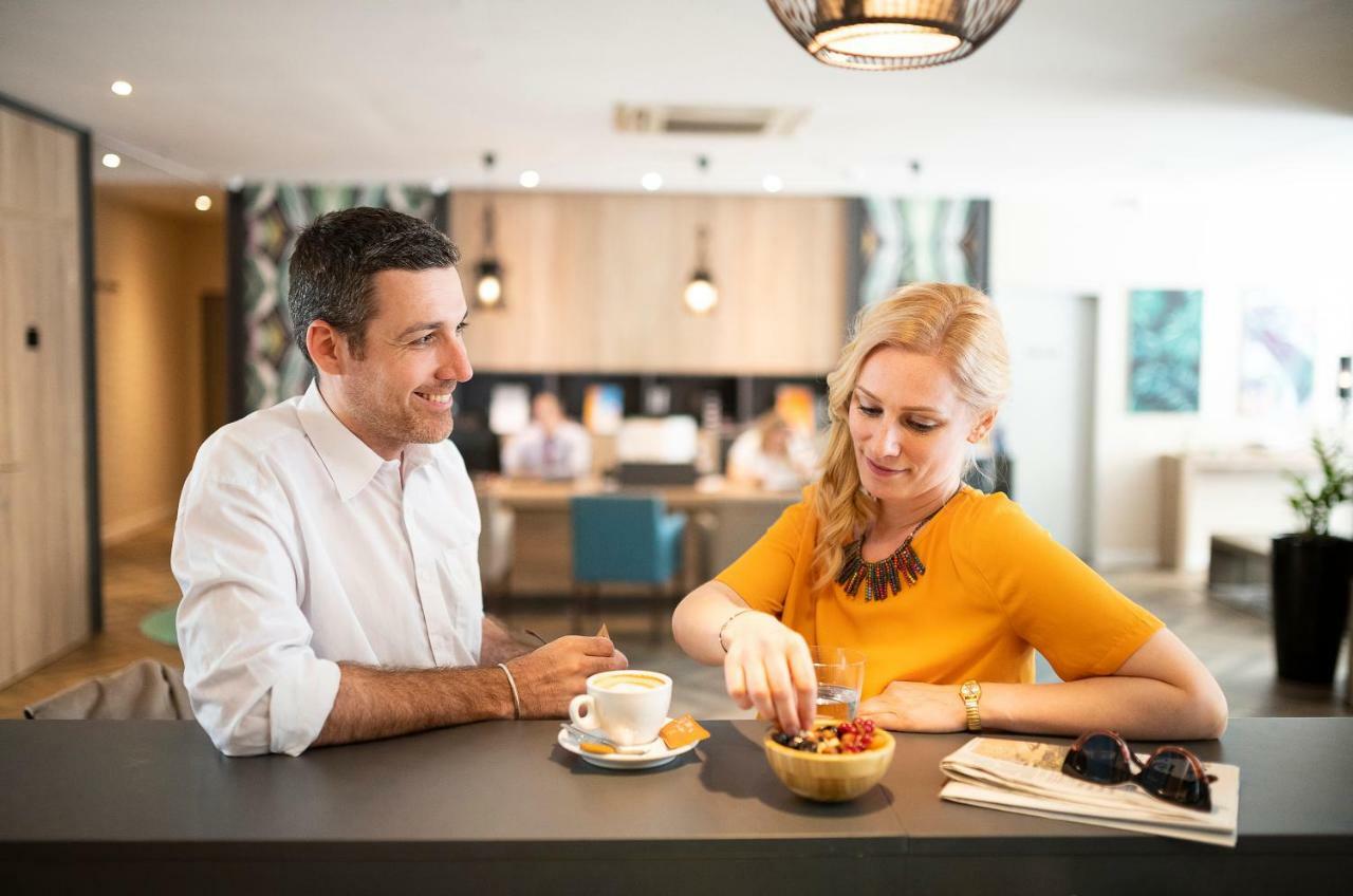 Three Corners Lifestyle Hotel Βουδαπέστη Εξωτερικό φωτογραφία