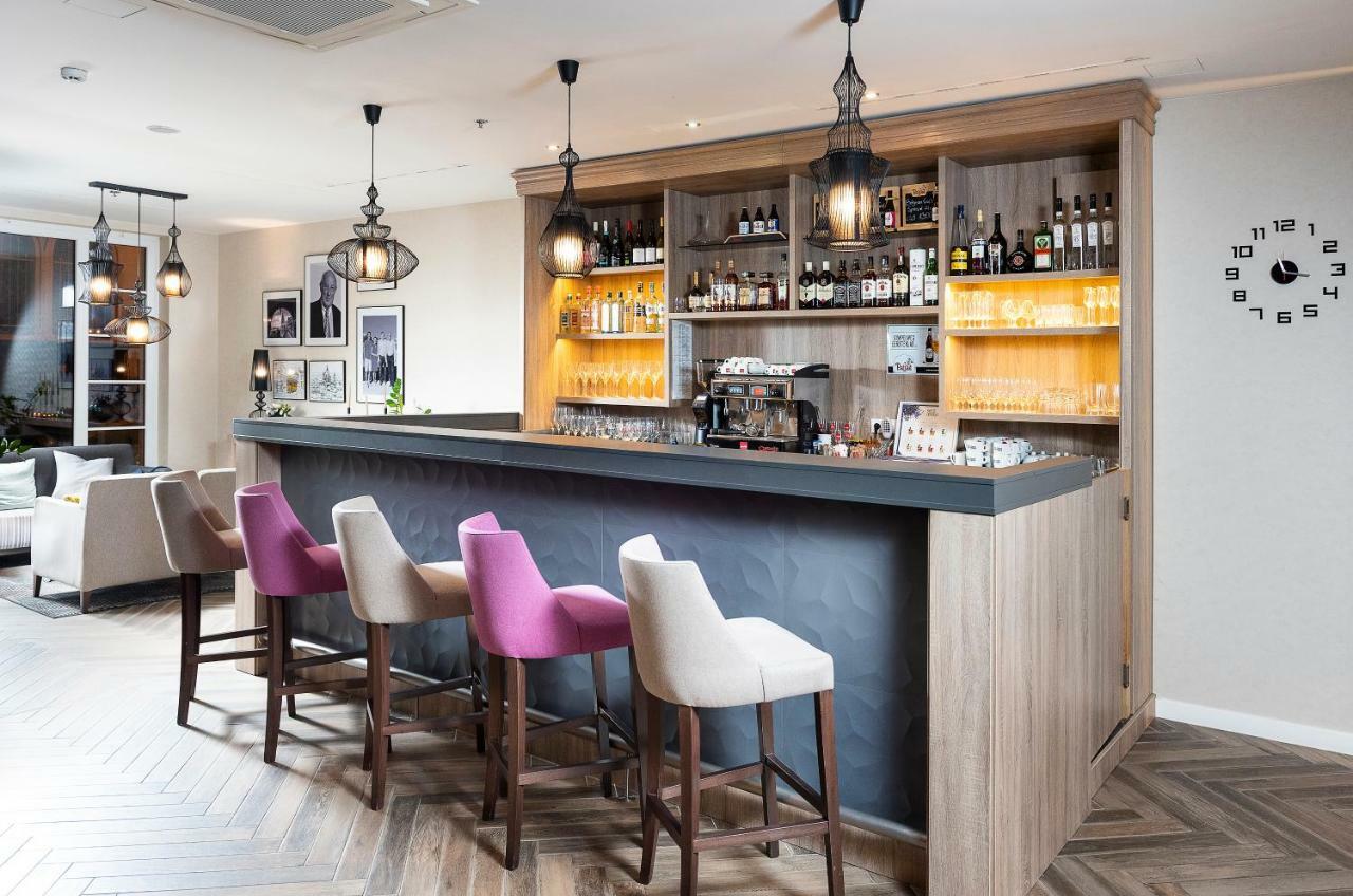 Three Corners Lifestyle Hotel Βουδαπέστη Εξωτερικό φωτογραφία