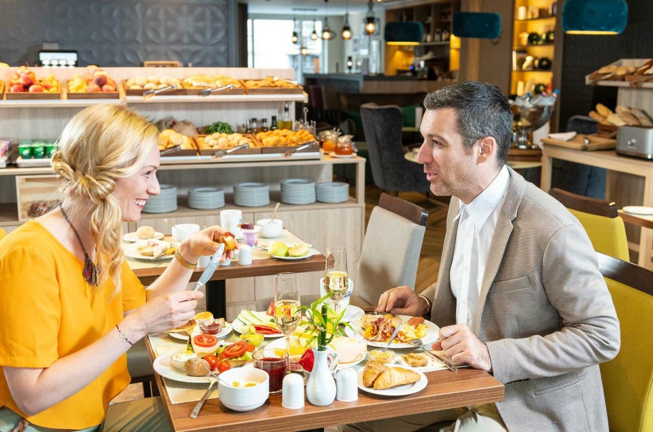 Three Corners Lifestyle Hotel Βουδαπέστη Εξωτερικό φωτογραφία