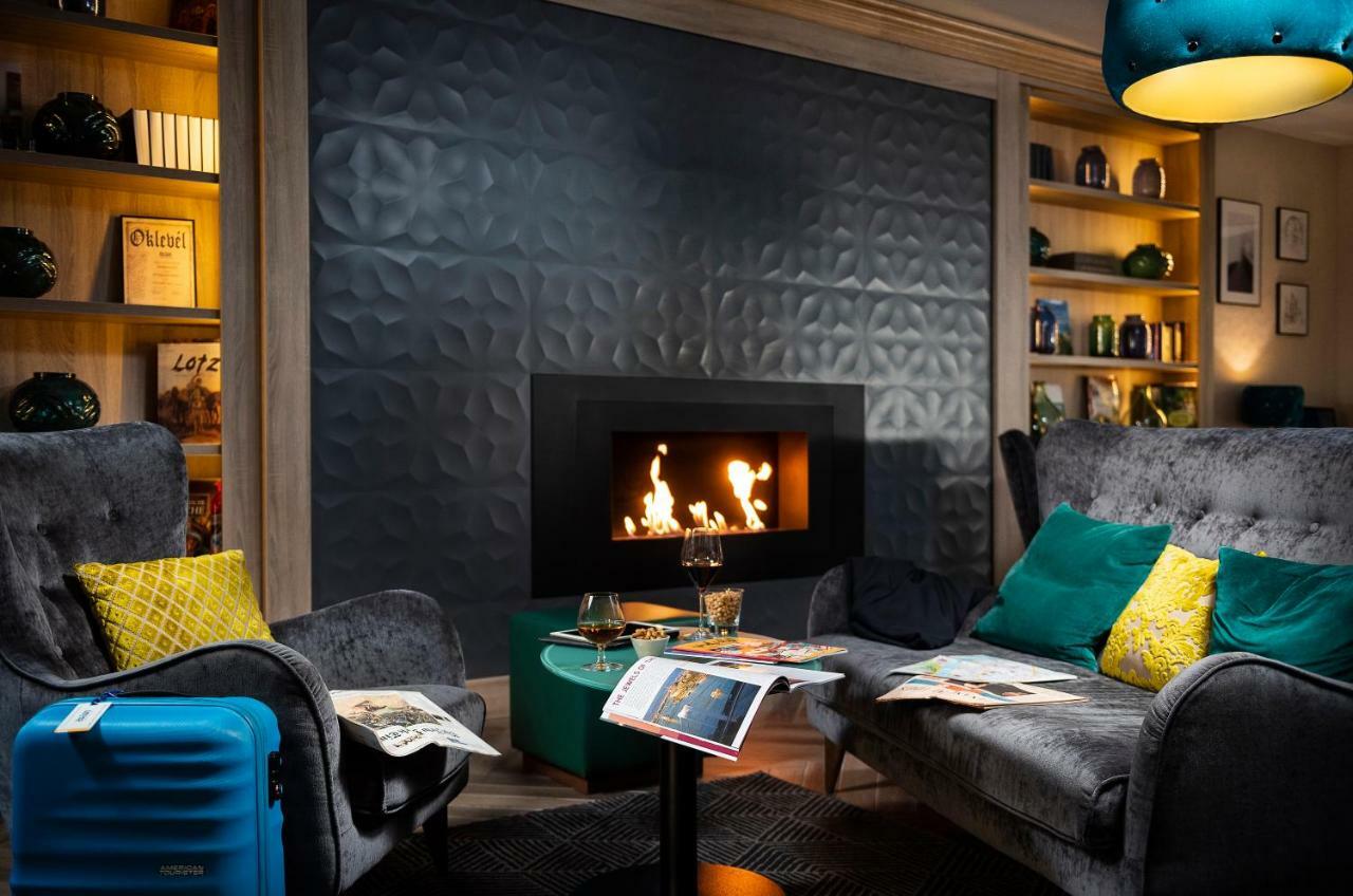 Three Corners Lifestyle Hotel Βουδαπέστη Εξωτερικό φωτογραφία
