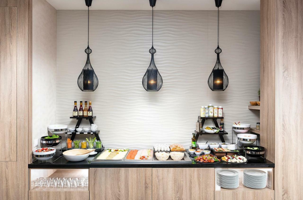 Three Corners Lifestyle Hotel Βουδαπέστη Εξωτερικό φωτογραφία