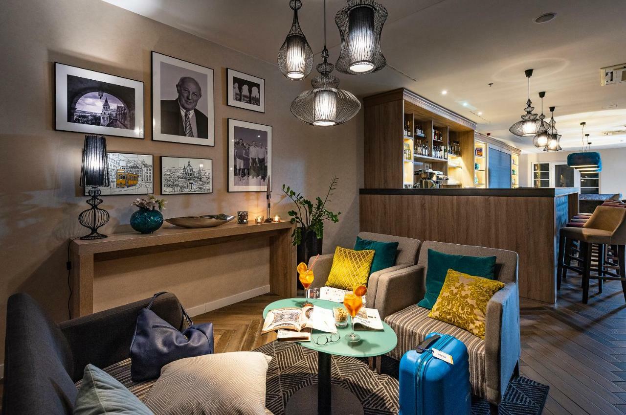 Three Corners Lifestyle Hotel Βουδαπέστη Εξωτερικό φωτογραφία