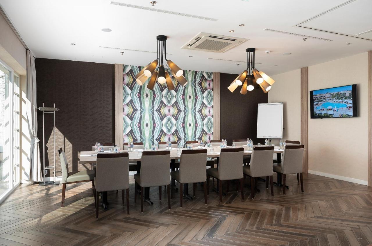 Three Corners Lifestyle Hotel Βουδαπέστη Εξωτερικό φωτογραφία